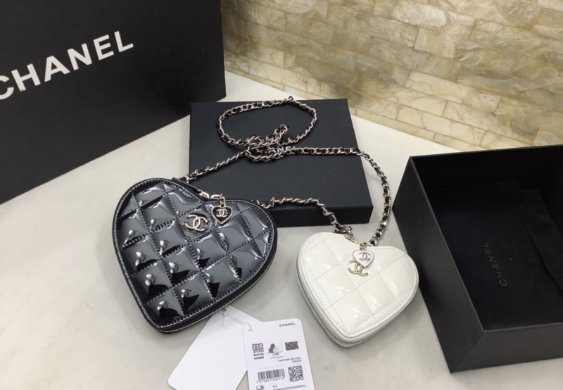 Chanel Round Bags